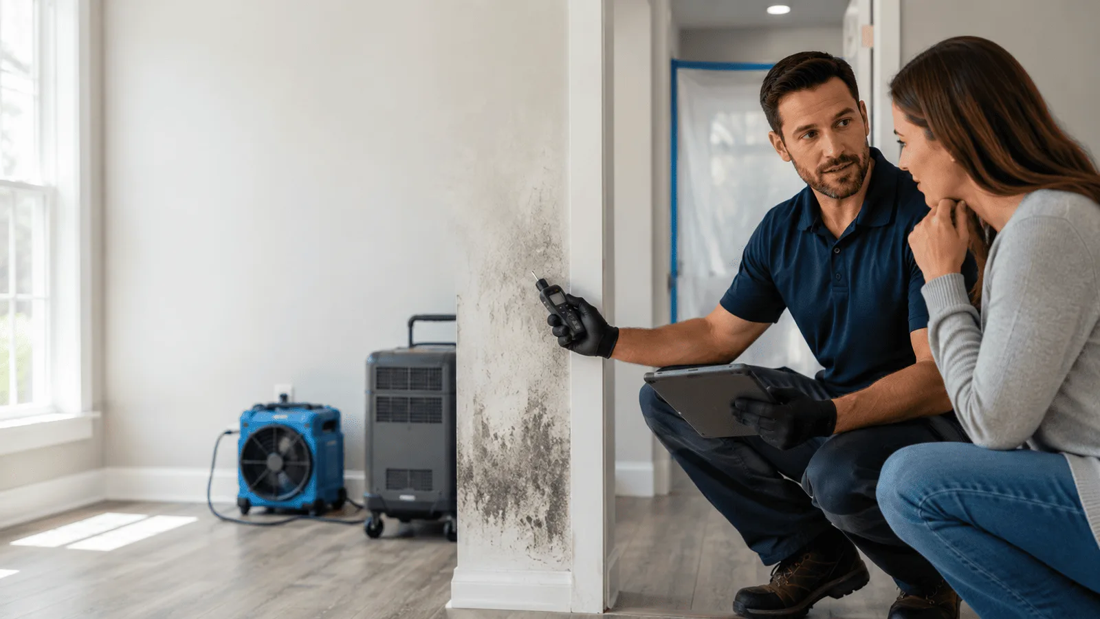 Mold Inspection Smyer, TX FAQs