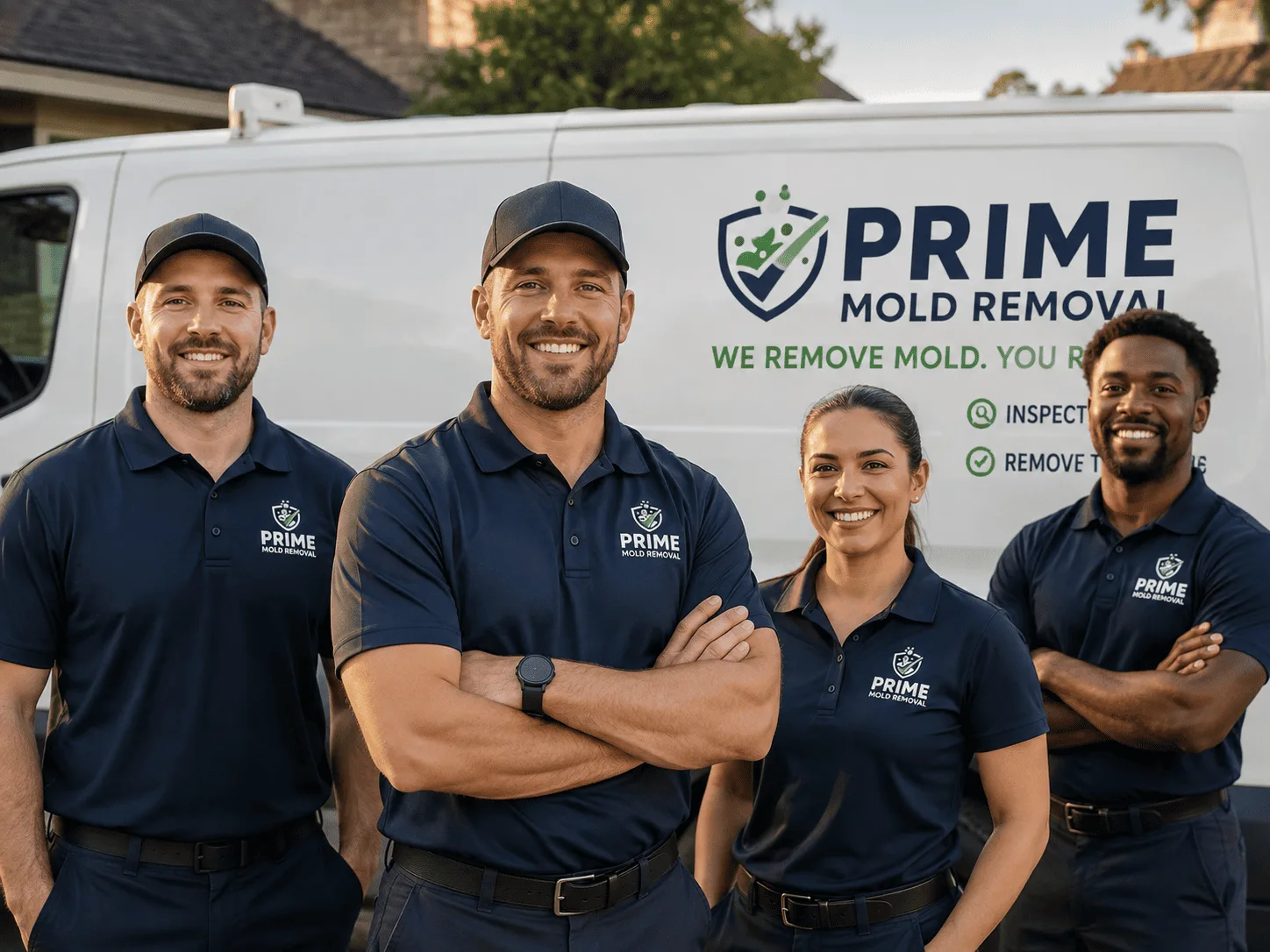 Mold Inspection in Smyer, TX near me